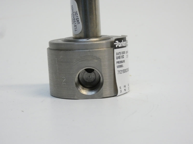 PARKER 71215SN2SN00 U4510C 90PSI UNMP