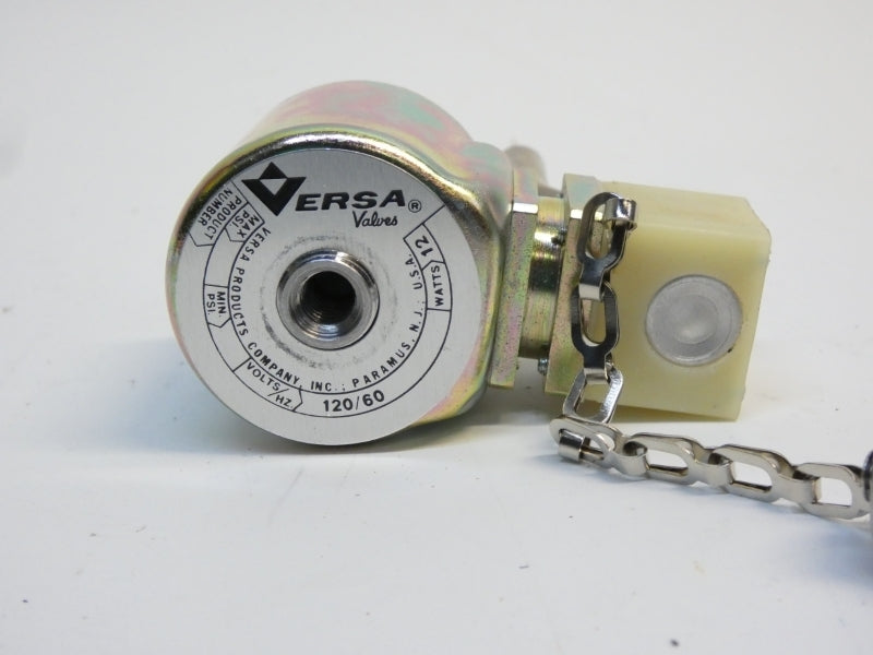 VERSA VALVES P-1002-98P-120V60 000806 120V NSMP