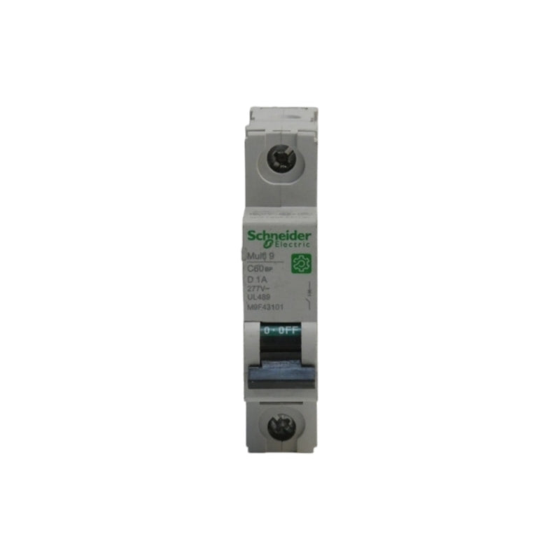 SCHNEIDER ELECTRIC M9F43101 277V 1A (AS PICTURED) NSNP