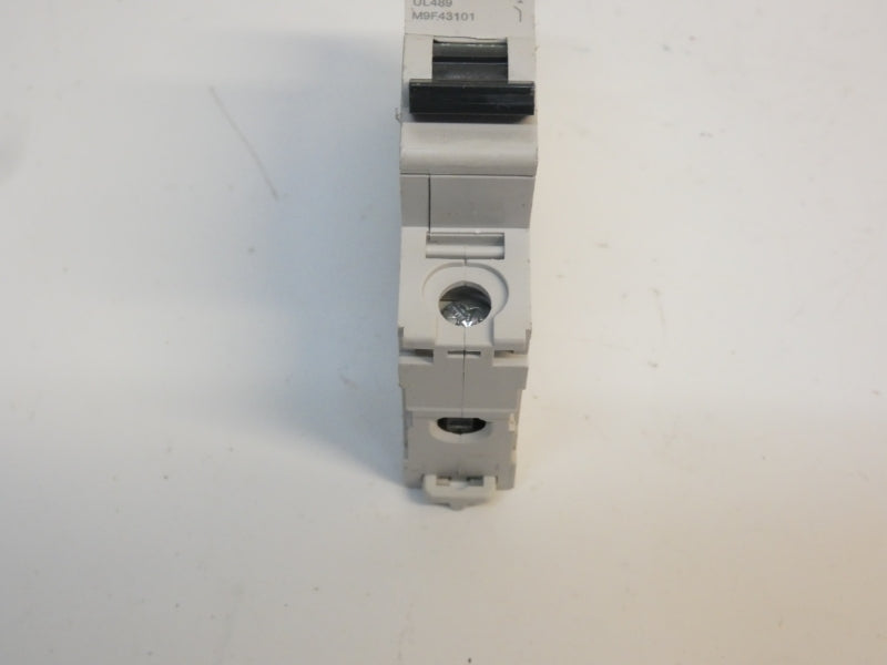 SCHNEIDER ELECTRIC M9F43101 277V 1A (AS PICTURED) NSNP