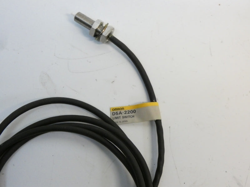 OMRON D5A-2200 NSNP