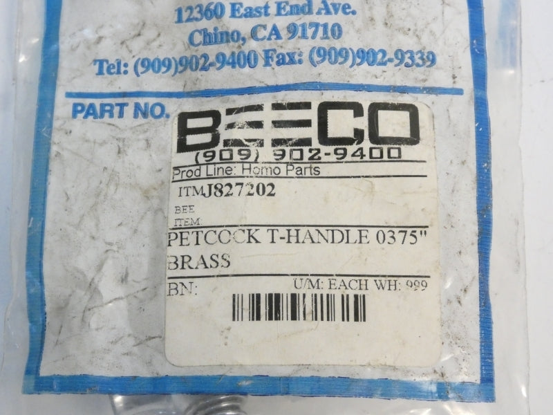 BEECO J827202 NSMP