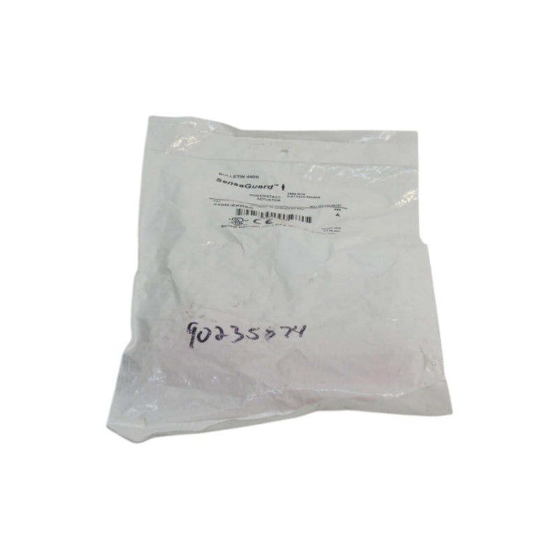 ALLEN BRADLEY 440N-ZPREC SER. A (PKG OF 2) (WH) NSMP