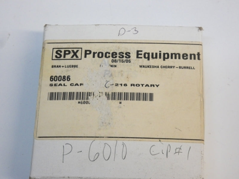 SPX C-216 NSMP