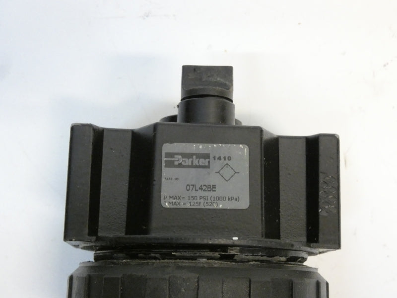 PARKER 07L42BE 150PSI UNMP