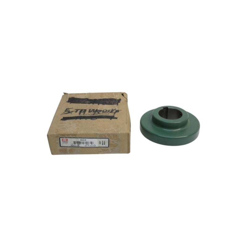 TB WOODS 8S 2-1/8" NSMP