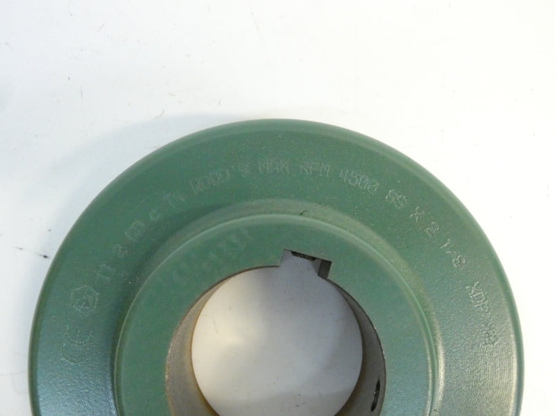 TB WOODS 8S 2-1/8" NSMP