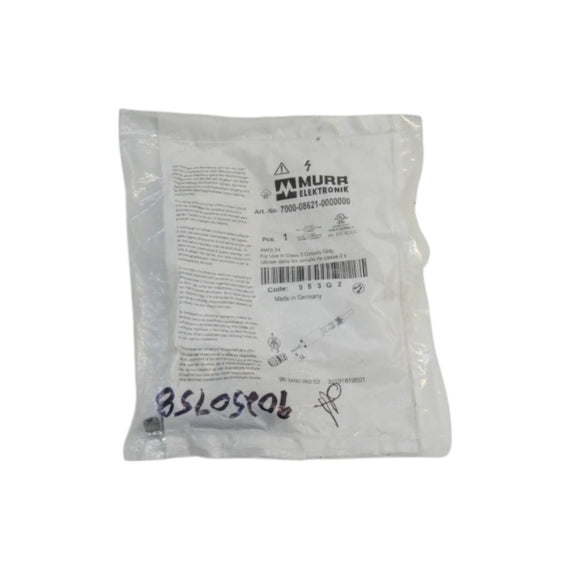 MURR ELEKTRONIK 7000-08621-0000000 953G2 30VAC/DC 4A NSMP