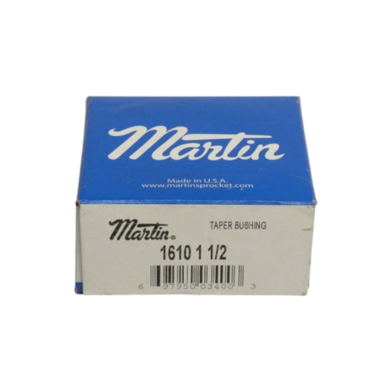 MARTIN 1610 1-1/2" NSFS