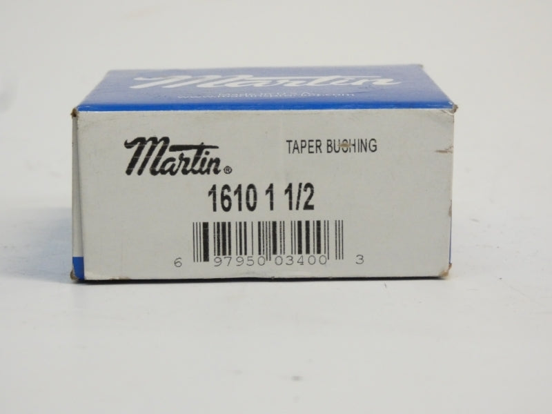 MARTIN 1610 1-1/2" NSFS