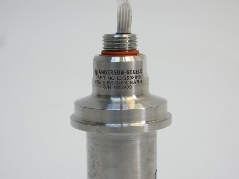 ANDERSON NEGELE L3S508810 6PSI (AS PICTURED) UNMP