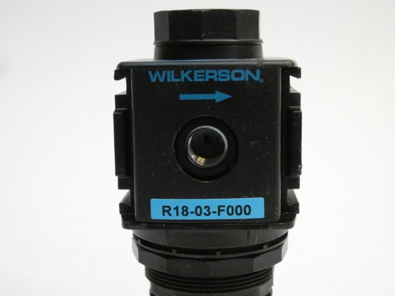 WILKERSON R18-03-F000 0-125PSI NSNP