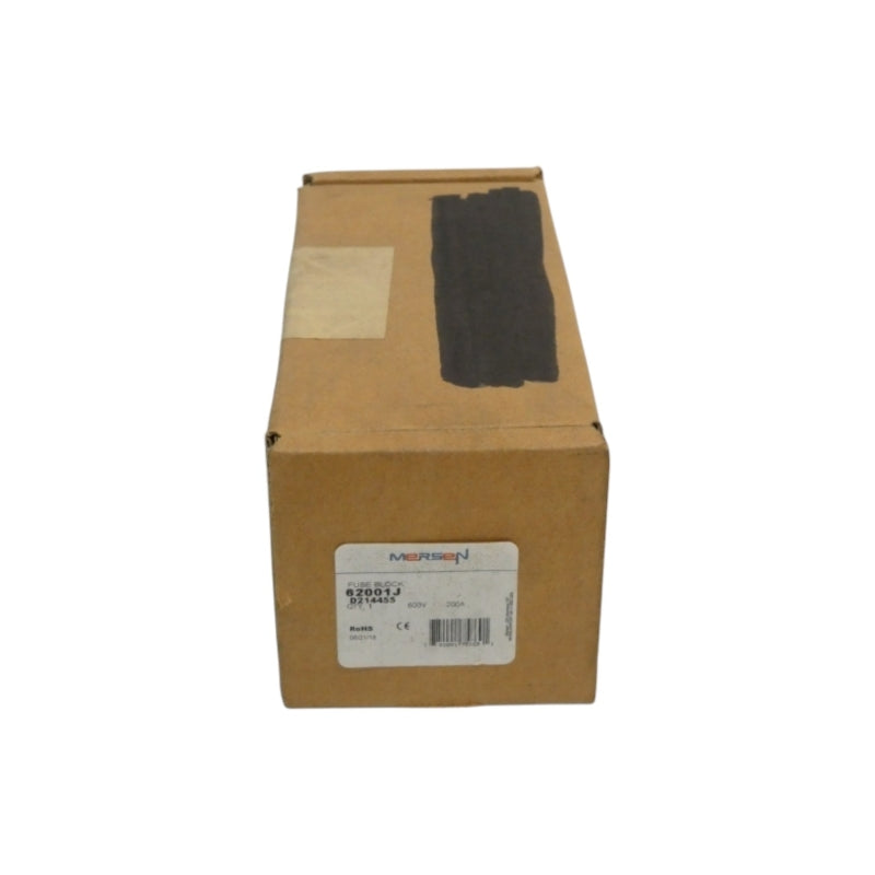 MERSEN 62001J D214455 600V 200A NSFS