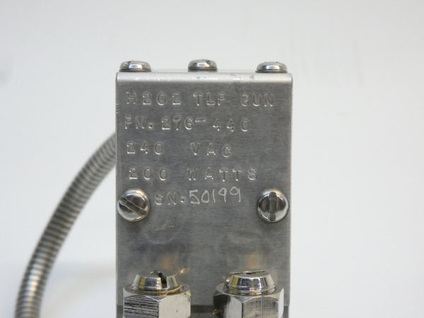 INDUSTRIAL SPARE PART 276-440 NSNP