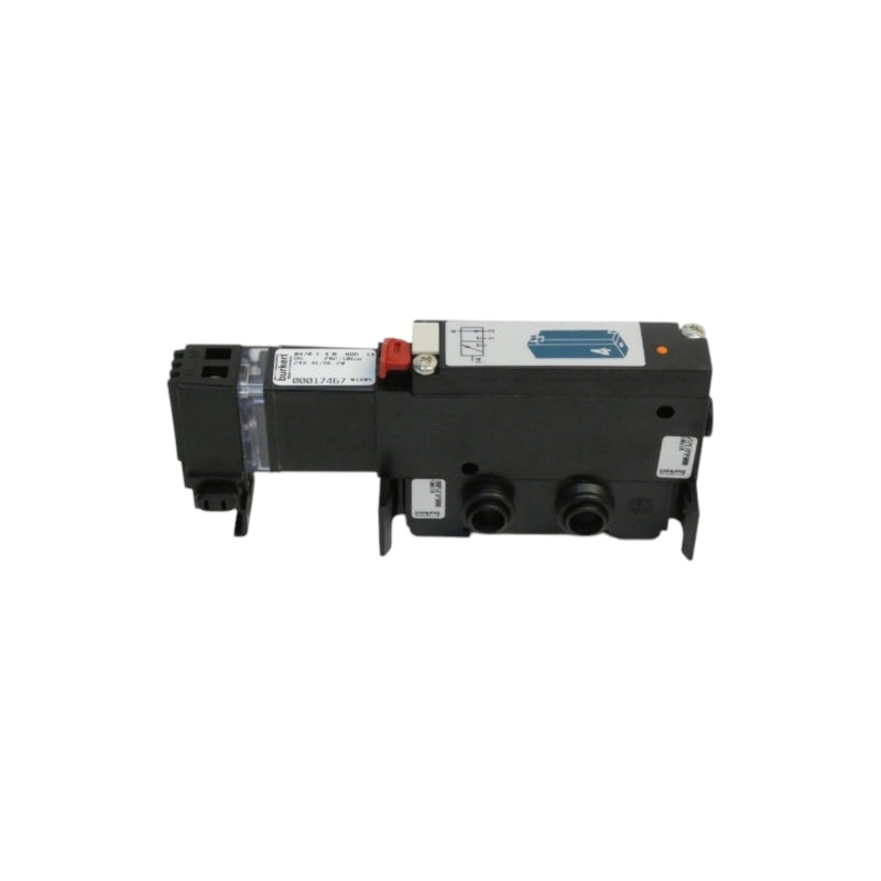 BURKERT 0470C4.0NBREA 00017467 24VAC/DC NSNP