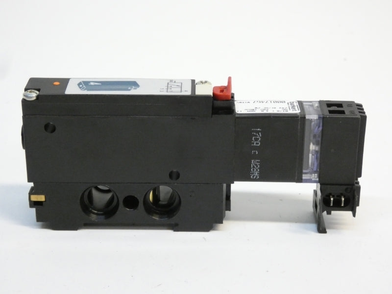 BURKERT 0470C4.0NBREA 00017467 24VAC/DC NSNP