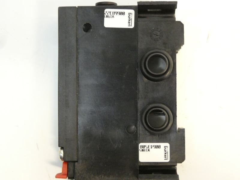 BURKERT 0470C4.0NBREA 00017467 24VAC/DC NSNP
