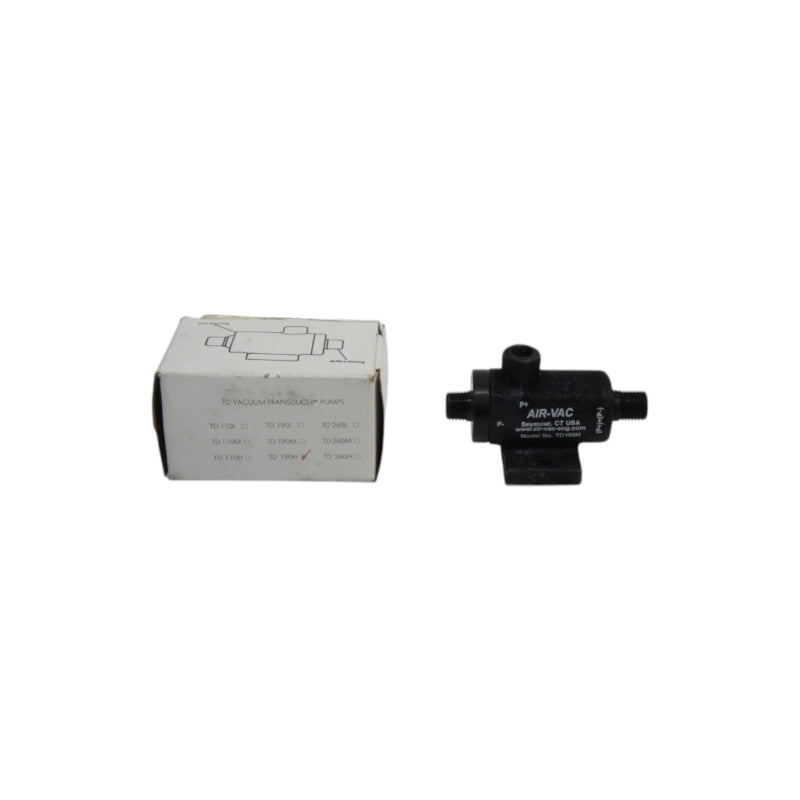 AIR VAC TD190H NSMP