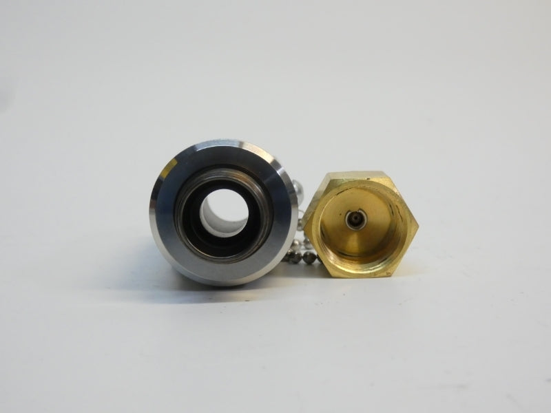 SWAGELOK MS-ST-810 1/2" NSMP