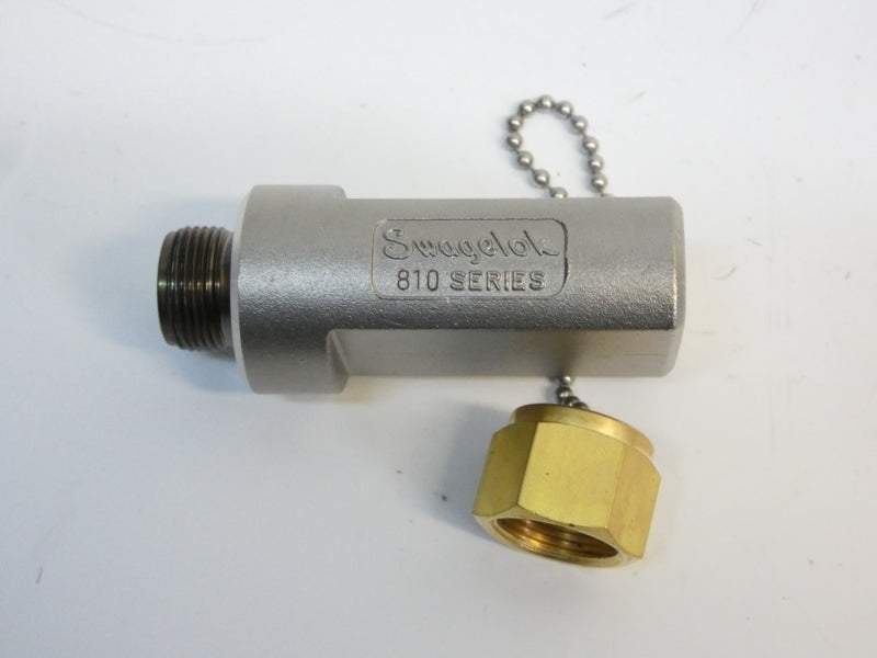 SWAGELOK MS-ST-810 1/2" NSMP
