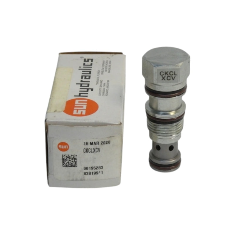 SUN HYDRAULICS CKCLXCV 00195283 NSMP
