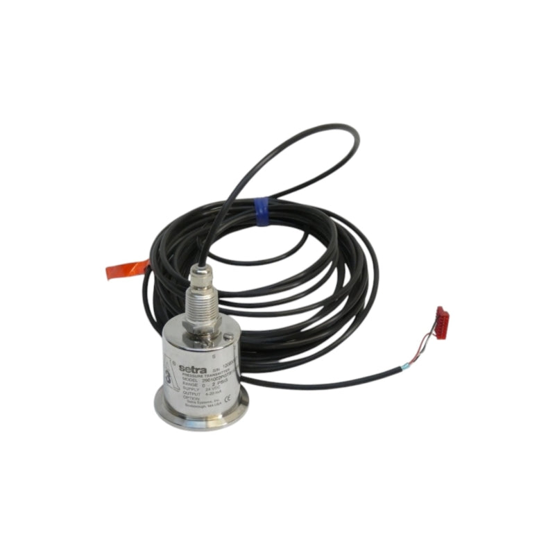 SETRA 2901002PGT811253NN 24VDC 0-2PSI NSNP