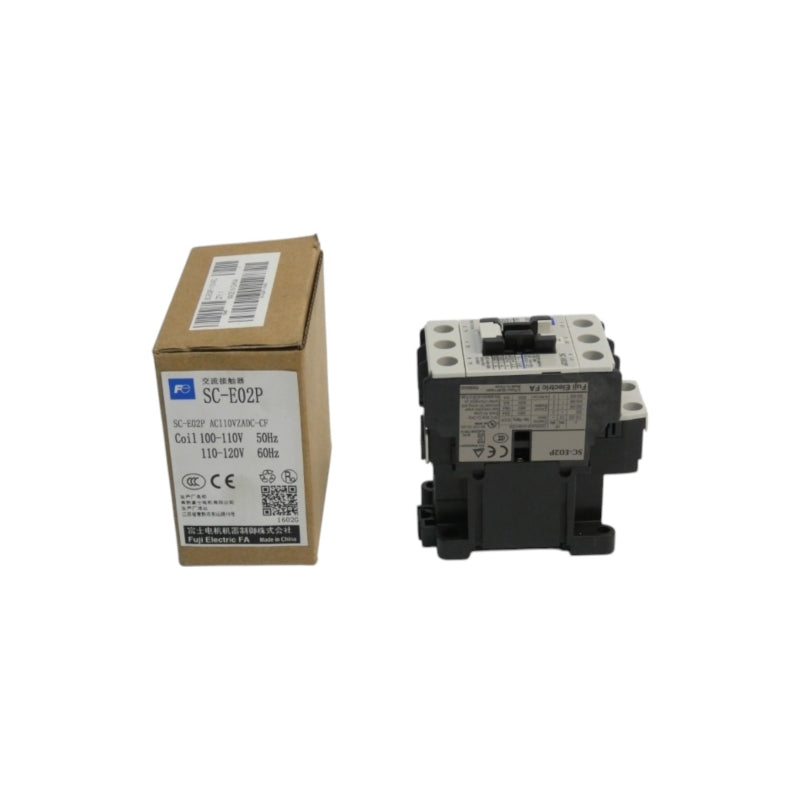 FUJI ELECTRIC SC-E02P 110-120V 20A NSMP