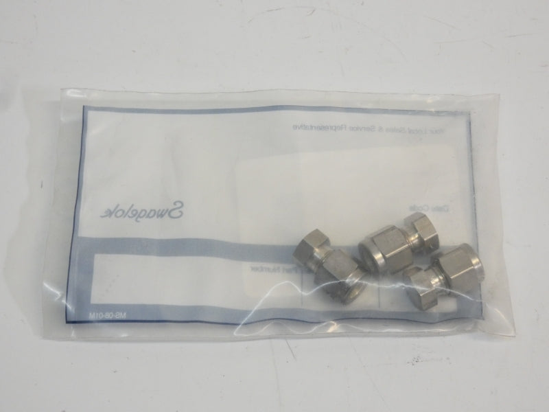 SWAGELOK SS-400-C (PKG OF 3) NSMP
