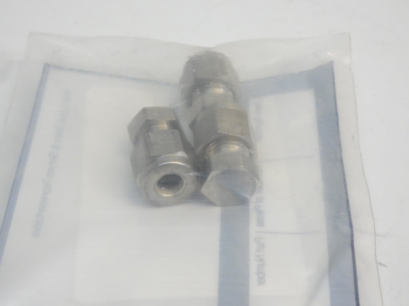 SWAGELOK SS-400-C (PKG OF 3) NSMP