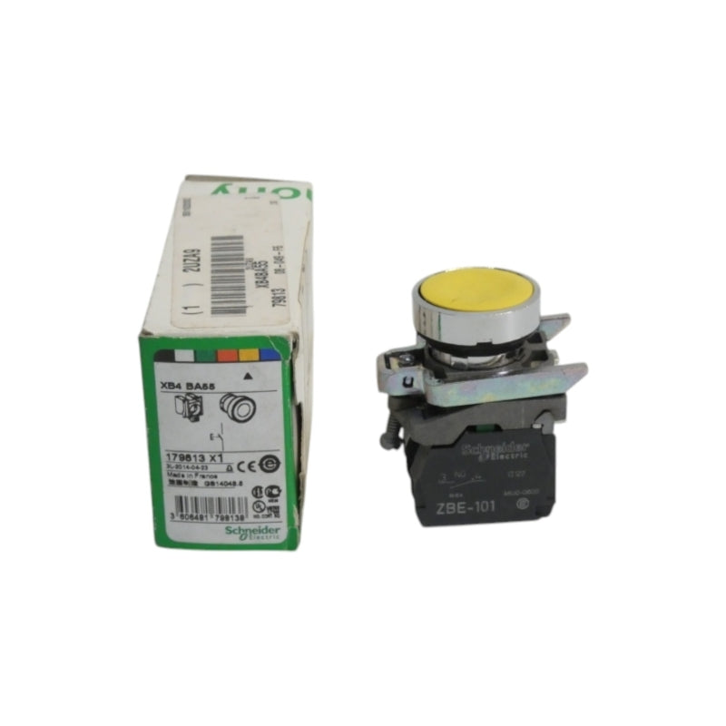 SCHNEIDER ELECTRIC XB4BA55 NSMP