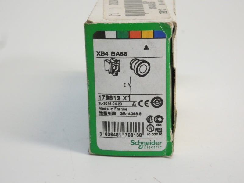 SCHNEIDER ELECTRIC XB4BA55 NSMP