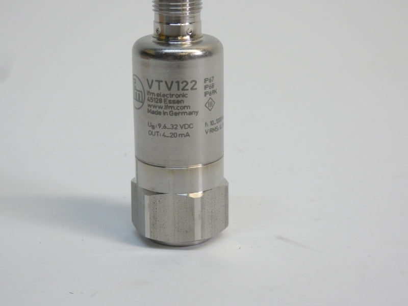 IFM EFECTOR VTV122 9.6-32VDC NSMP
