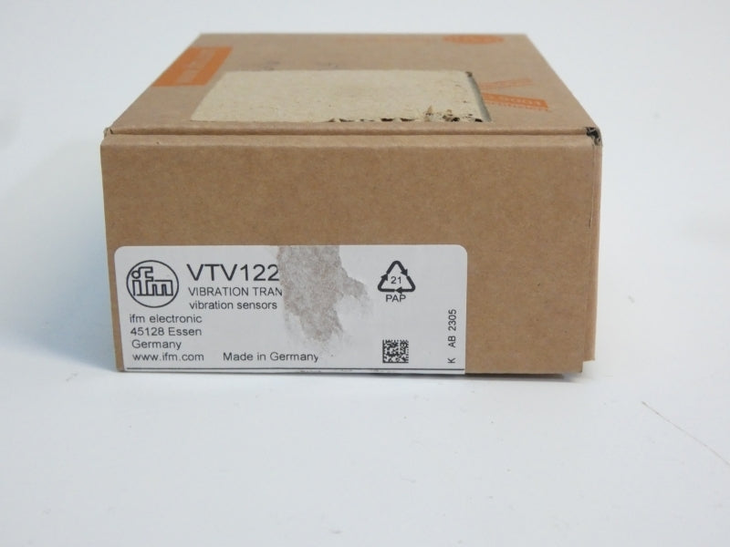 IFM EFECTOR VTV122 9.6-32VDC NSMP