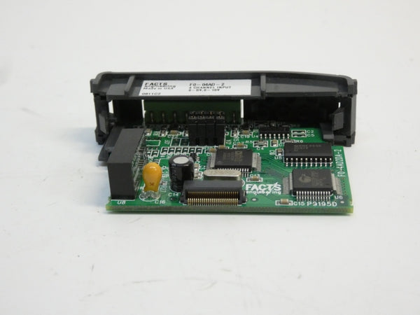 FACTS ENGINEERING F0-04AD-2 0-10V NSMP