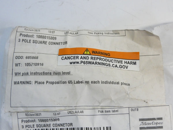 ATLAS COPCO 1088015309 NSMP