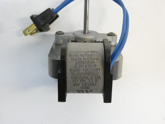 BROAN BP27 120V NSMP