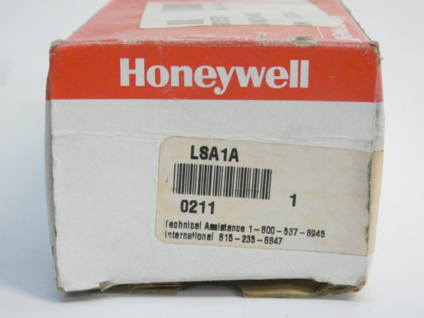 HONEYWELL LSA1A 600VAC 10A NSMP