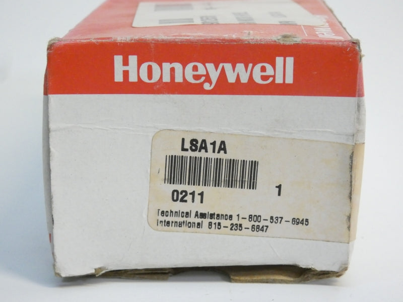 HONEYWELL LSA1A 600VAC 10A NSMP