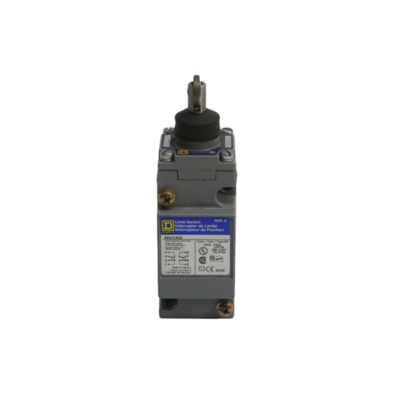 SQUARE D 9007C62D SER. A NSNP