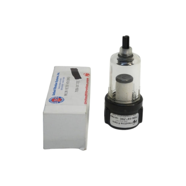 UFS 710N-1/4-70C 100PSI NSMP