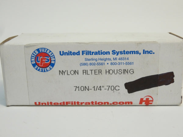UFS 710N-1/4-70C 100PSI NSMP