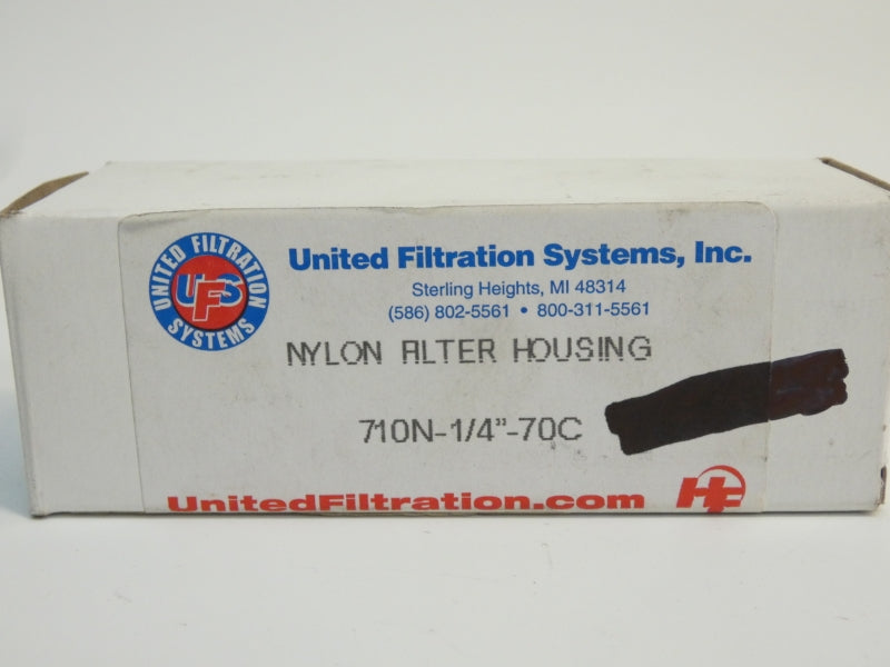 UFS 710N-1/4-70C 100PSI NSMP