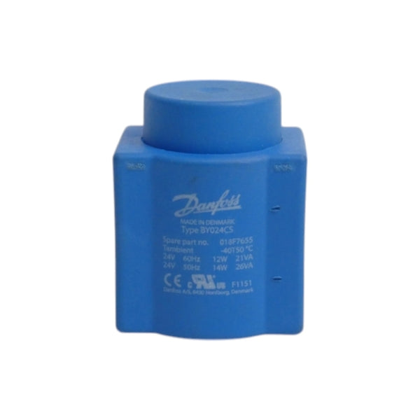 DANFOSS BY024CS 018F7655 24V NSNP