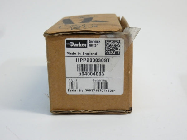 PARKER HPP200030ST NSMP
