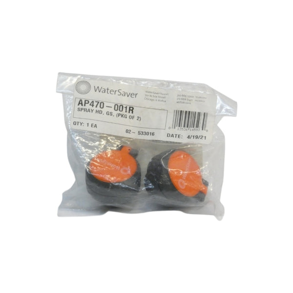 WATER SAVER AP470-001R (PKG OF 2) NSMP