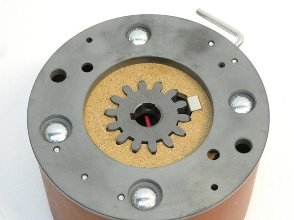 STEARNS 104817101BP REV. B 208-230V 3.0/0.6A NSNP