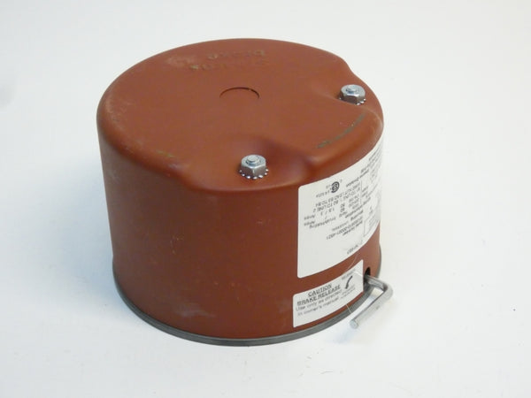 STEARNS 104817101BP REV. B 208-230V 3.0/0.6A NSNP