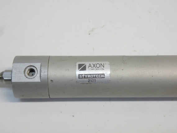 AXON CORP 2131 NSNP