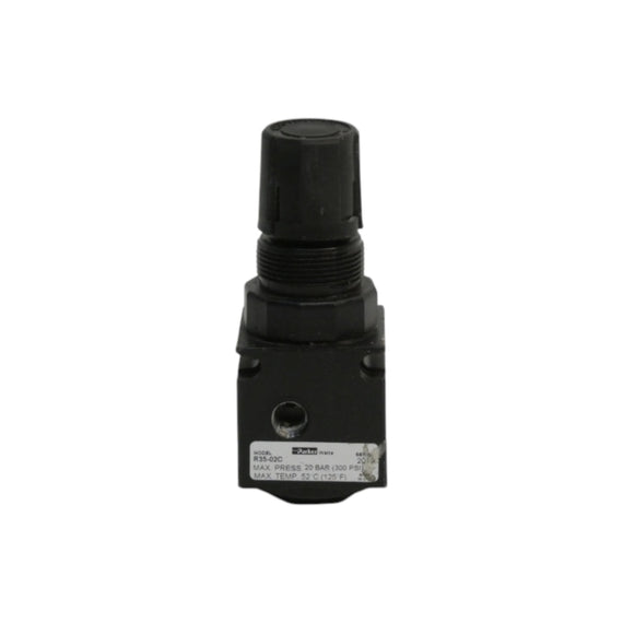 PARKER R35-02C 300PSI UNMP