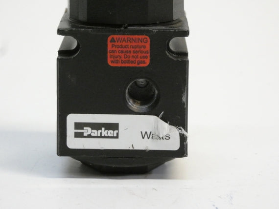 PARKER R35-02C 300PSI UNMP
